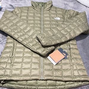 The North Face Women’s Eco Tball jacket